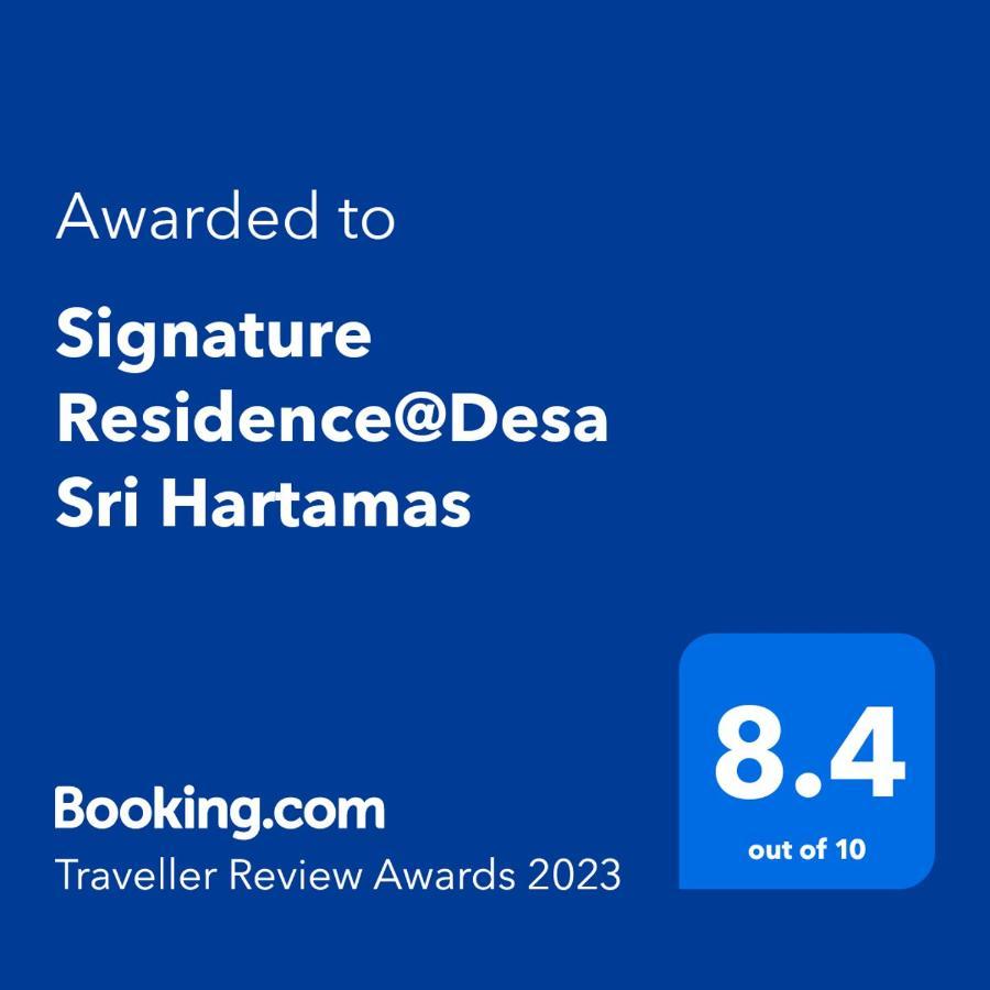 Signature Residence@Desa Sri Hartamas 吉隆坡 外观 照片