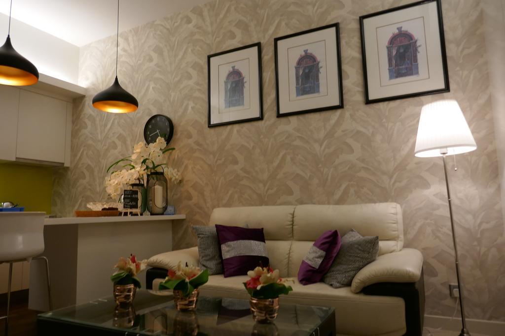 Signature Residence@Desa Sri Hartamas 吉隆坡 外观 照片