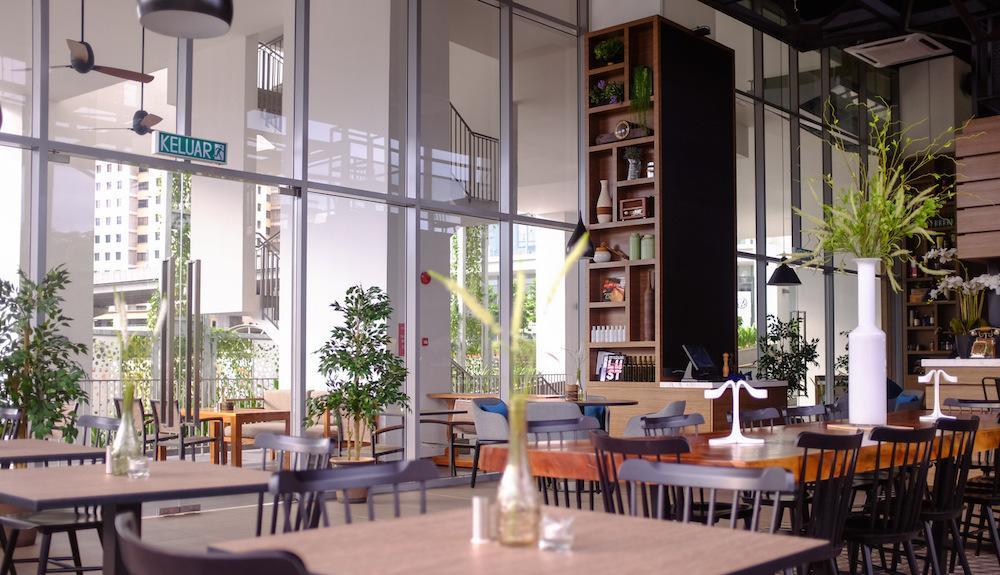 Signature Residence@Desa Sri Hartamas 吉隆坡 外观 照片